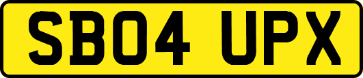 SB04UPX