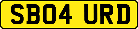 SB04URD