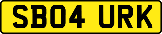 SB04URK