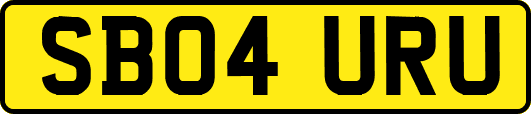 SB04URU