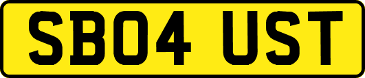 SB04UST