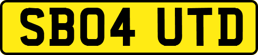 SB04UTD