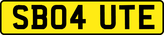 SB04UTE