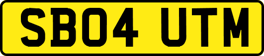 SB04UTM