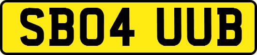 SB04UUB