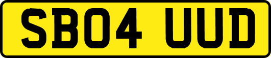 SB04UUD