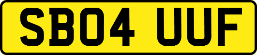 SB04UUF