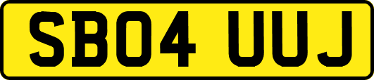 SB04UUJ
