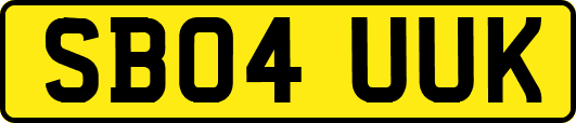SB04UUK