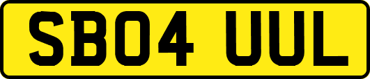 SB04UUL