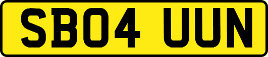 SB04UUN