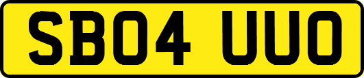 SB04UUO