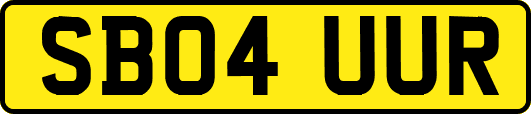 SB04UUR
