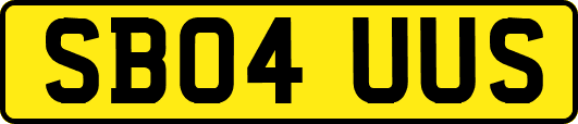 SB04UUS