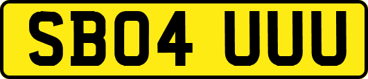 SB04UUU