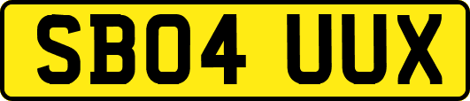 SB04UUX