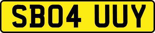 SB04UUY