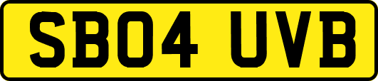 SB04UVB