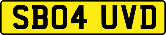 SB04UVD