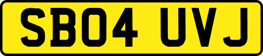 SB04UVJ