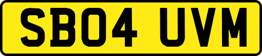 SB04UVM