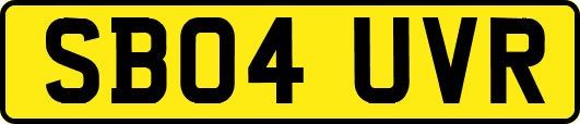 SB04UVR
