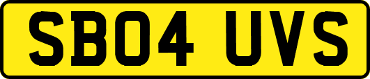 SB04UVS