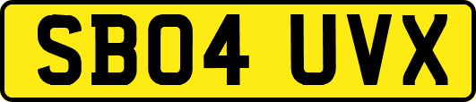SB04UVX