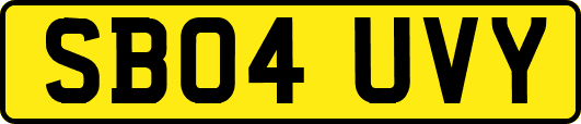 SB04UVY