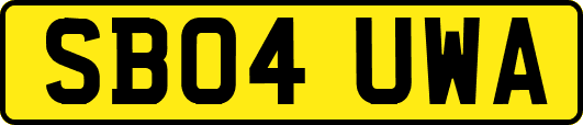 SB04UWA