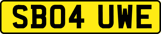 SB04UWE