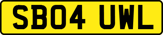 SB04UWL