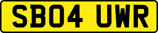 SB04UWR