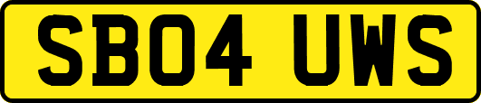SB04UWS