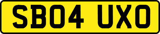 SB04UXO
