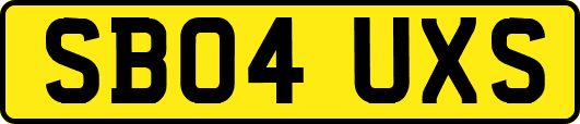 SB04UXS
