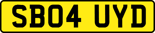 SB04UYD