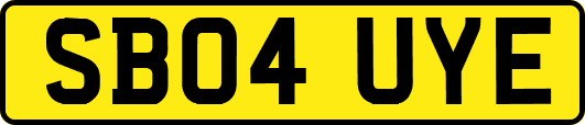 SB04UYE