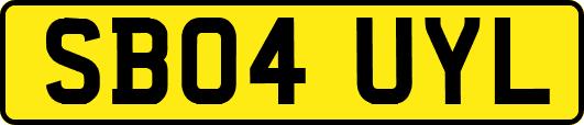 SB04UYL