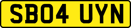 SB04UYN