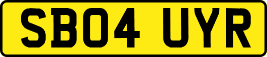 SB04UYR