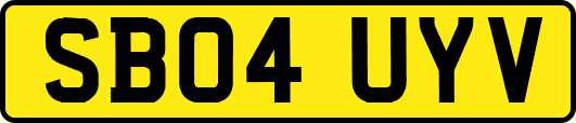 SB04UYV