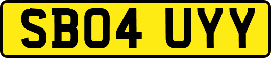 SB04UYY