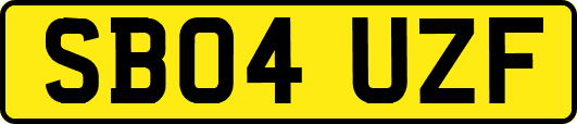 SB04UZF
