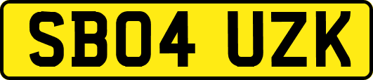 SB04UZK