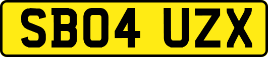 SB04UZX