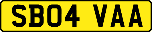 SB04VAA