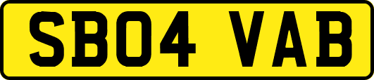 SB04VAB