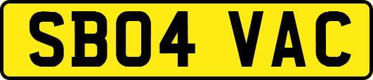 SB04VAC
