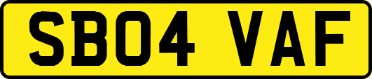 SB04VAF